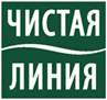 Логотип «Чистая линия»