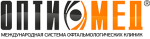 Логотип «Оптимед»