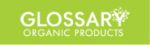 Логотип Glossary Organic Products