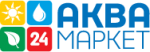 Логотип «АкваМаркет»