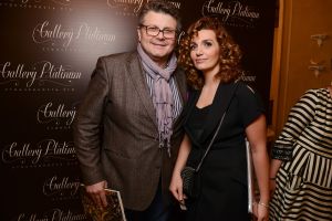 Открытие раскошного итальянского бутика мебели «Gallery Platinum» в Киеве