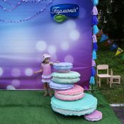 Фестиваль морозива в Лубнах