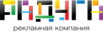 Логотип «РК «Радуга»