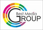 Логотип Best Media Group