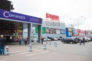 Salateira открыла новый ресторан в Харькове в ТРЦ «Караван»