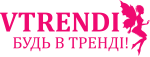 Логотип VTrendi