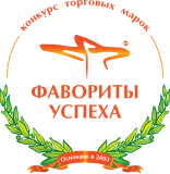 Логотип конкурса «Фавориты Успеха»