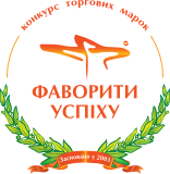 Логотип конкурсу «Фаворити Успіху»