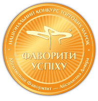 Медаль «Фаворит Успіху»