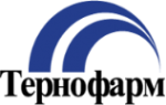 Логотип «Тернофарм»