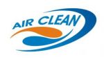 Air Clean logo