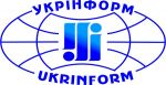 Логотип «Украинское национальное информационное агентство УКРИНФОРМ»