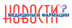Логотип «Новости медицины и фармации»
