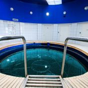 Глубоководный бассейн для дайвинга (12 метров)