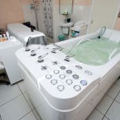 Медико-косметологический центр «Аквариум, жемчужная ванна