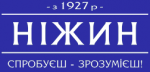 Логотип «Ніжин, ТД»