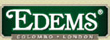 Логотип «Эдемс»