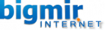 Логотип «Бигмир-Интернет»