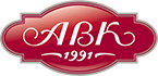 AVK Confectionery Company logo