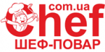 Логотип «Шеф-повар»
