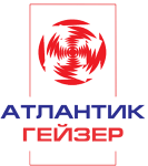 Логотип «Атлантик Гейзер»