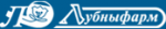 Логотип «Лубныфарм»