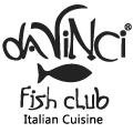Логотип «Да Винчи фиш-клаб»