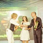 Credit Agricole – «Абсолютній Фаворит Успеха» в номинации «Автокредитование»