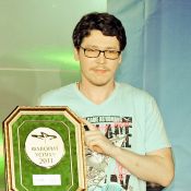 Захар Клименко с третьей подряд наградой «Фаворит Успеха» в номинации «Музыкальный портал» для НаВсі100.com