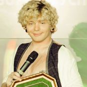 Александр Кривошапко – лучший певец 2011 года