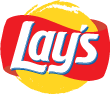 Логотип Lay’s
