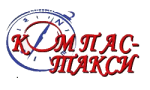 “Компас-такси” logo