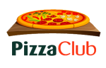 Логотип PizzaClub – SushiClub