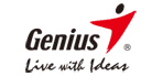 Логотип Genius