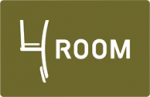 4 ROOM logo