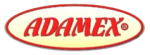 Логотип Adamex