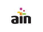 Логотип AIN.UA