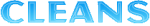 Логотип Cleans