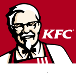 “KFC (Kentucky Fried Chicken)” logo