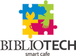 Логотип BiblioTech