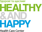 Healthy & Happy logo