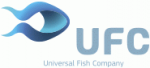 Логотип «Юниверсал Фиш Компани»