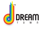 “Торгово-развлекательный центр Dream Town” logo