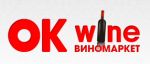 Логотип OK Wine
