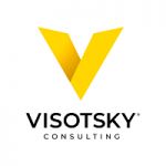 Логотип Visotsky Consulting Kyiv