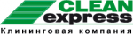 Clean Express logo