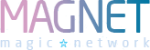 Логотип «Магнет»