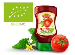 Новый ORGANIC-продукт от «Щедро»