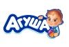 Логотип «Агуша»