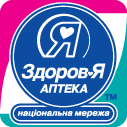 Логотип «Аптека Здоров’Я»